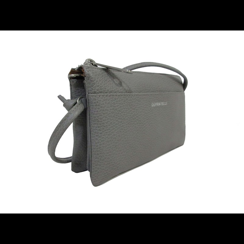 Gigi Fratelli Clutch Romance Lysegrå 3