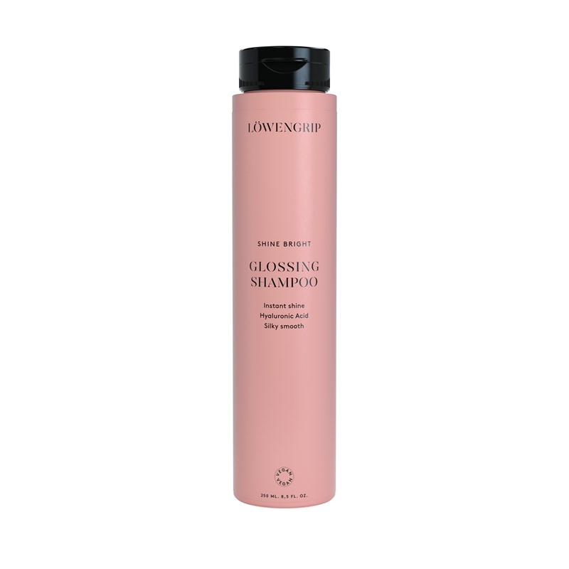 Löwengrip Schampo Glossing Shine Bright Pärlemor 250 ml