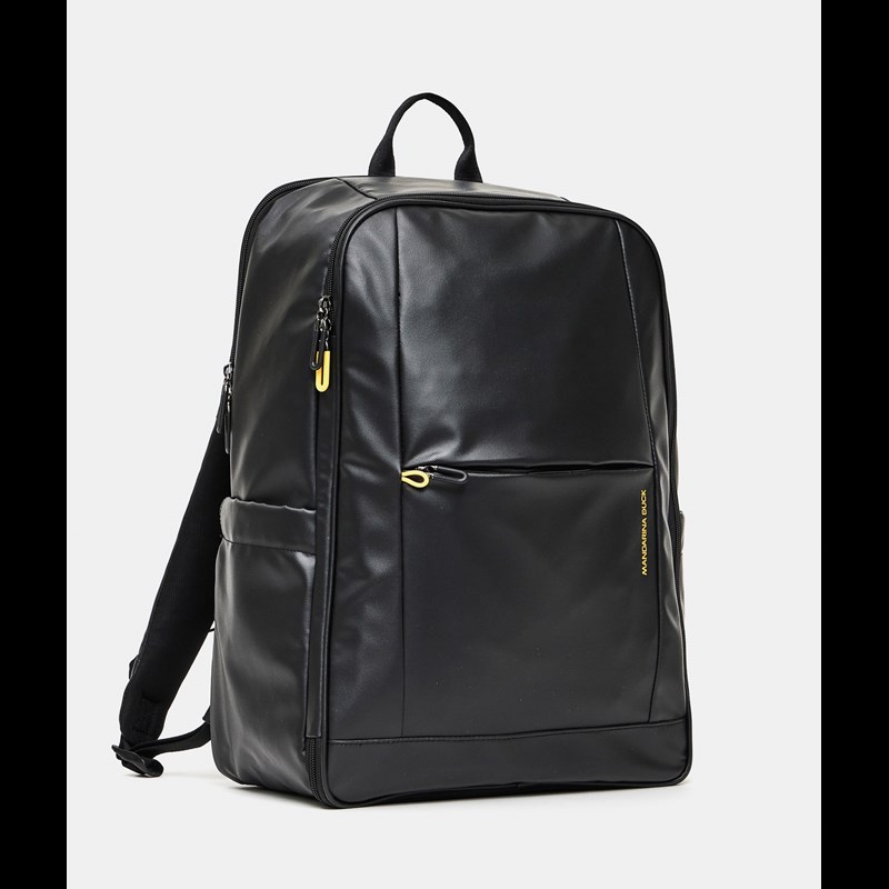 Mandarina Duck Ryggsäck Eco Coated  Svart 2