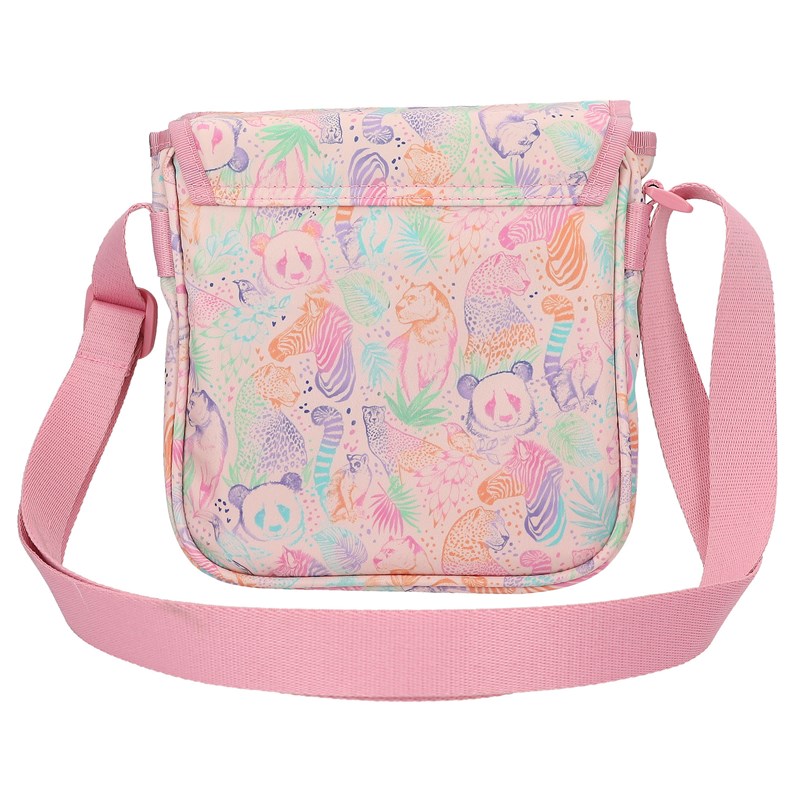 TOPModel Skuldertaske WILD Lyserød 2