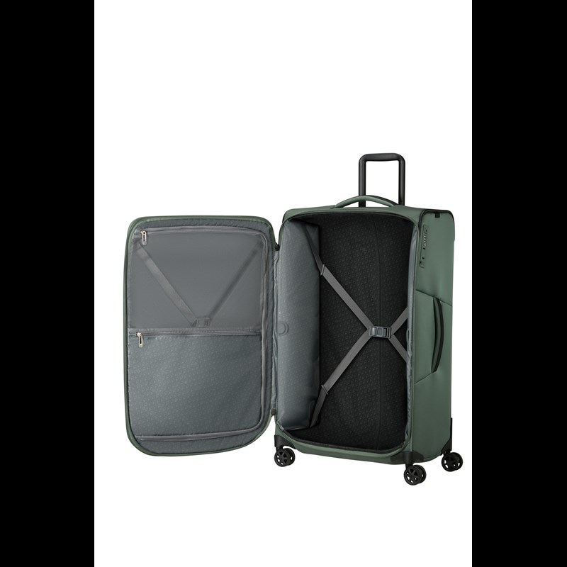 Samsonite Resväska Respark m. grön 79 Cm 3