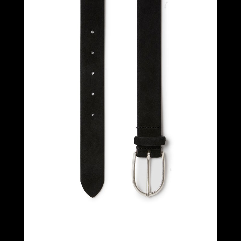 Saddler Bälte Fucino  Svart 80 Cm 2