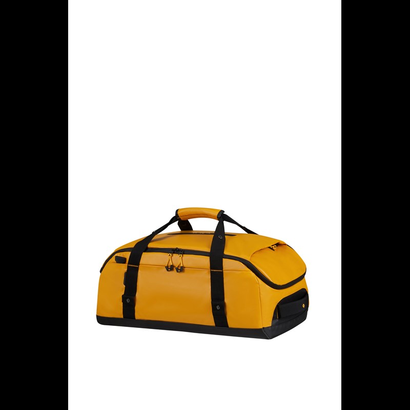 Samsonite Duffelväska Ecodiver S Gul Str S 2