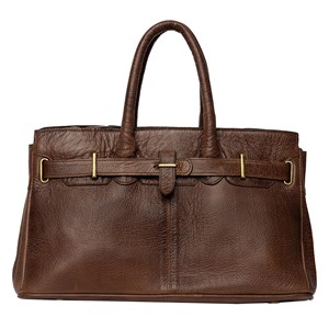 RE:DESIGNED Crossbody Mada Small Brun/brun