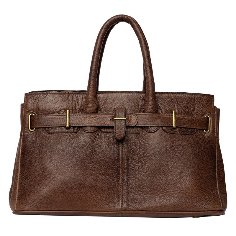 RE:DESIGNED Crossbody Mada Small Brun/brun 1