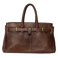 RE:DESIGNED Crossbody Mada Small Brun