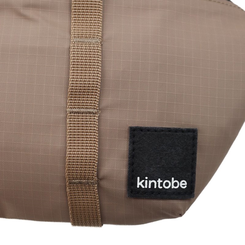 Kintobe Midjeväska Blaze Taupe 6