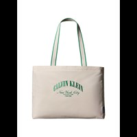 Calvin Klein Shopper Tote Graphics Hvid 1
