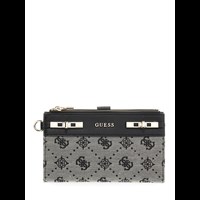 Guess Pung Melinda Logo  Sort/grå 1