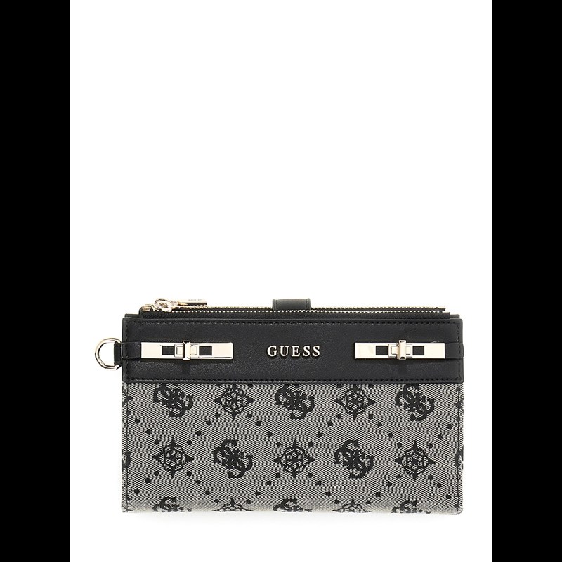 Guess Pung Melinda Logo  Sort/grå 1