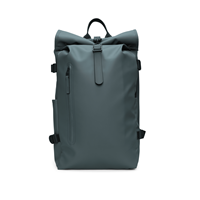 RAINS Rygsæk Rolltop L W3 M. Grå 1