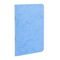 Clairefontaine Anteckningsbok 9x14 Linjerad Blå