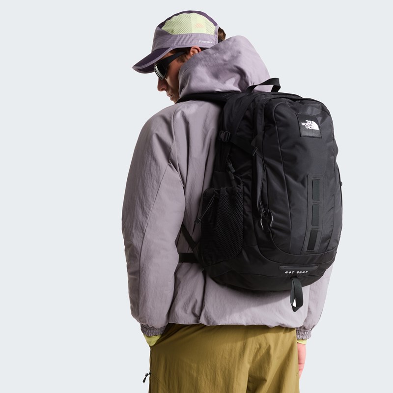 The North Face Ryggsäck Hot Shot SE Svart 2