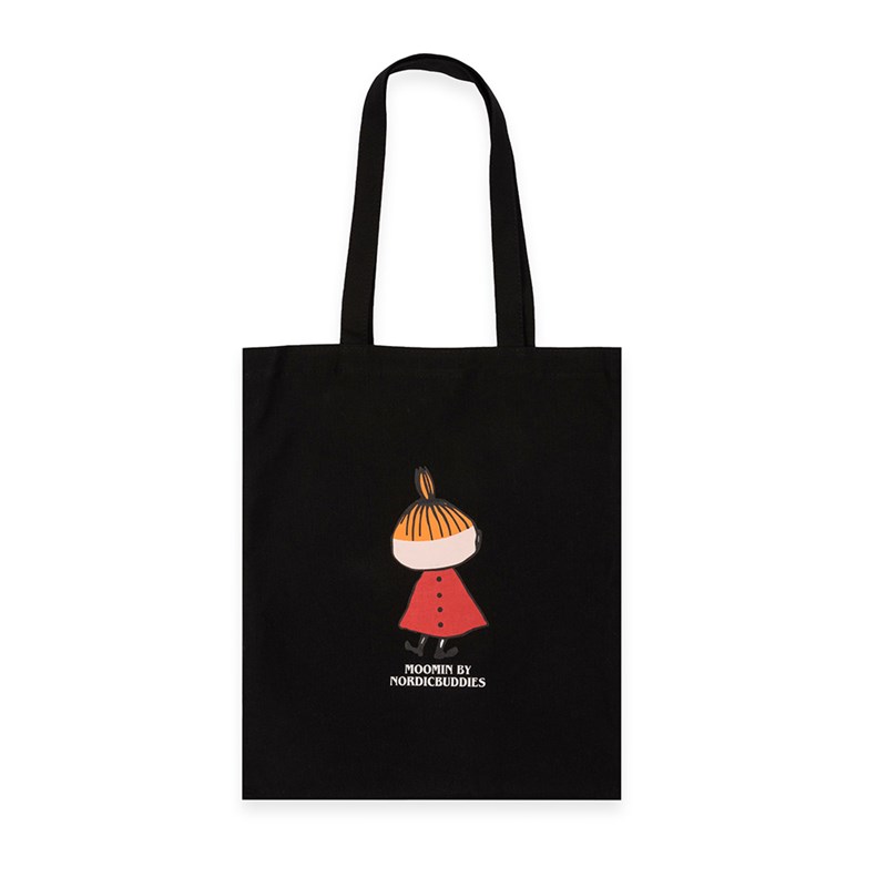 Nordic Buddies Tote Bag Lille My Sort motiv 3