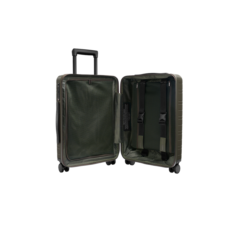Horizn Studios Kuffert M5 Smart Oliven Grøn 55 Cm 4