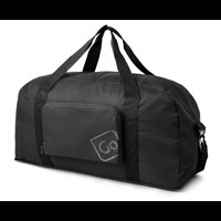 Go Travel Rejsetaske Classic XL Foldaway Sort 1