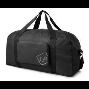 Go Travel Reseväska Classic XL Foldaway Svart