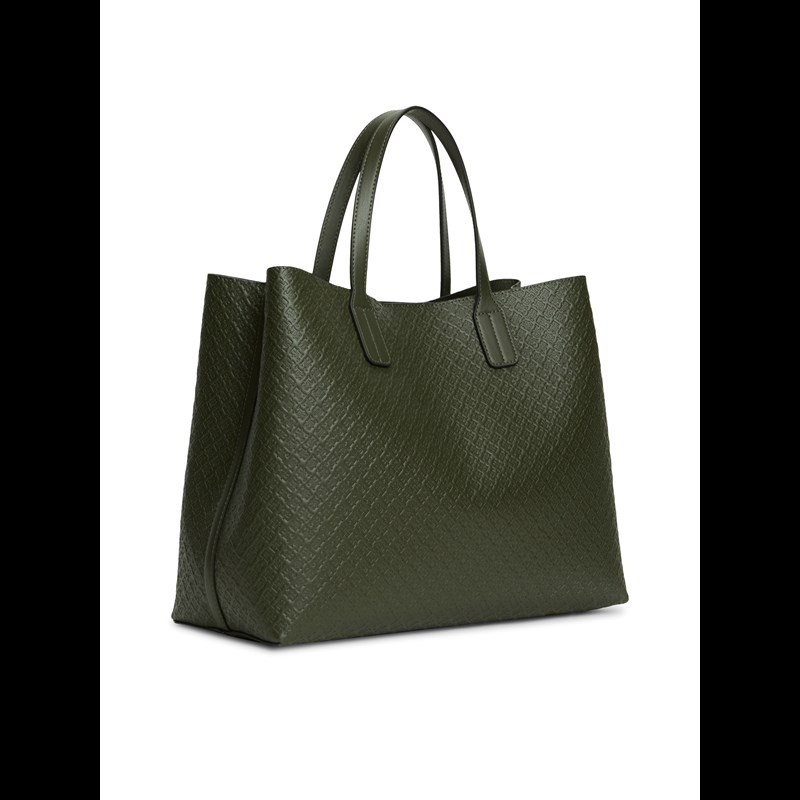 Tommy Hilfiger Håndtaske Satchel Thicon Grøn 4