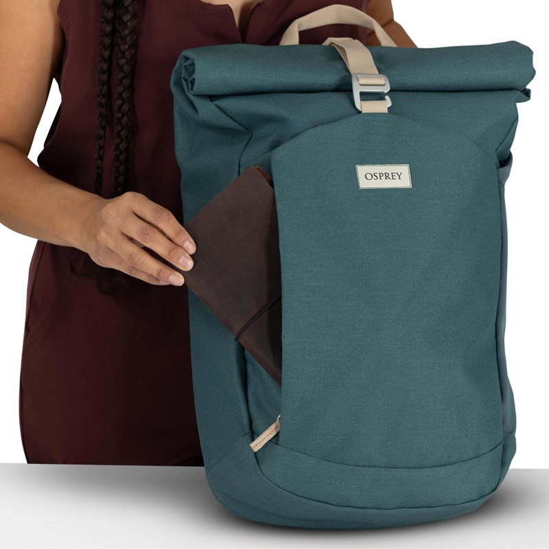 Osprey Ryggsäck Arcane Rolltop Blå 9