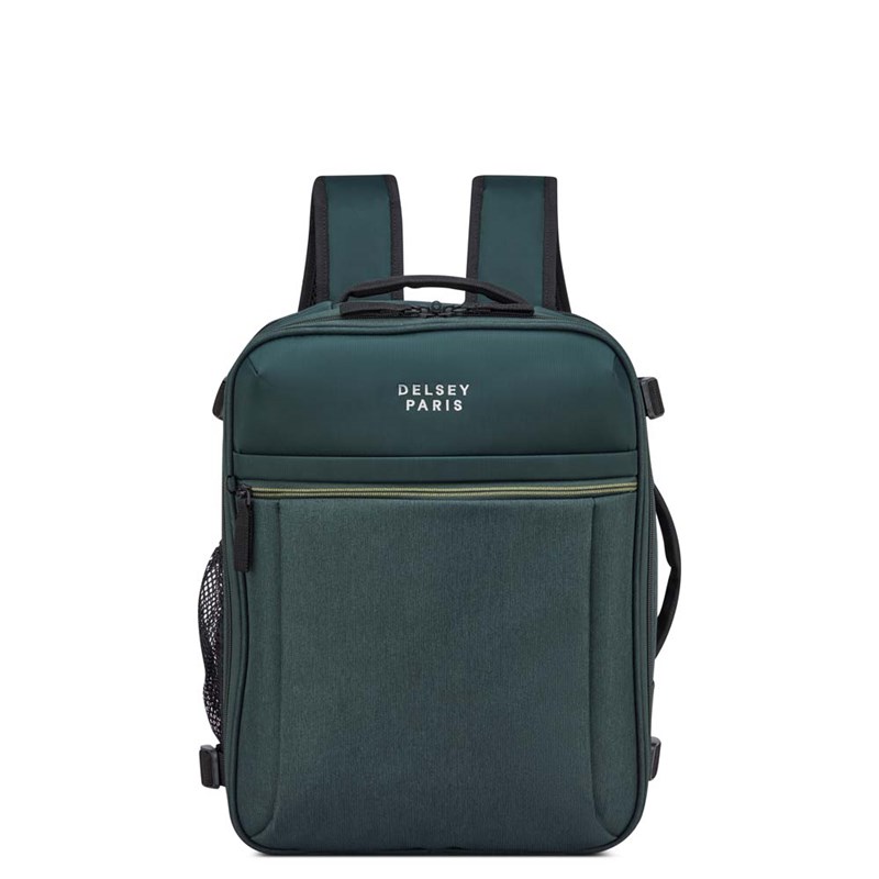 Delsey Ryggsäck Brochant 3 m. grön 1