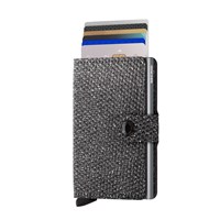 Secrid Korthållare Mini wallet Silver 1