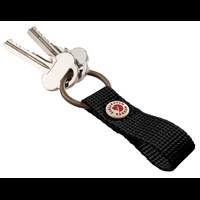 Fjällräven Nyckelring Kånken Svart