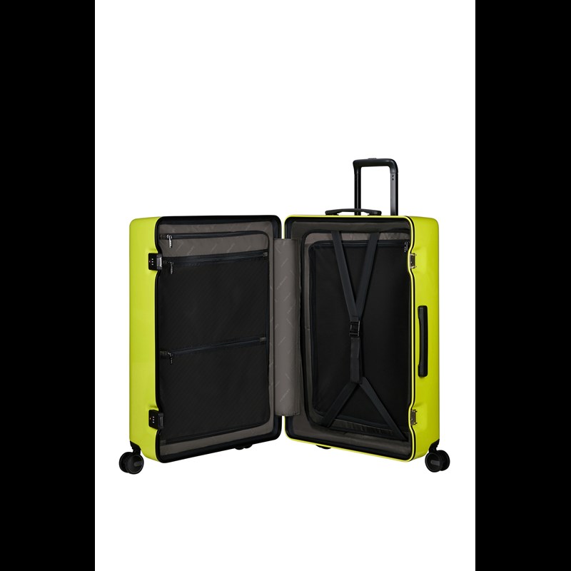 Samsonite Resväska Focus Lime 75 Cm 4