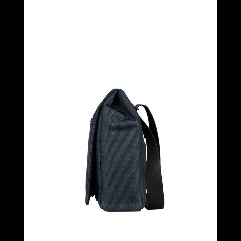 Jost Skuldertaske L BALLING Navy 3