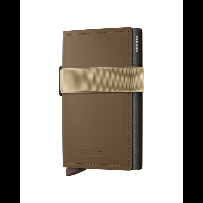 Secrid Korthållare Bandwallet Jord 1