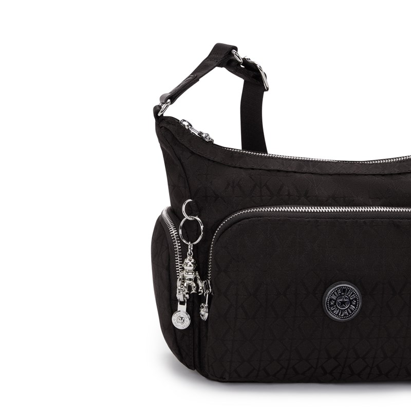 Kipling Crossbody Gabb S Svart 5