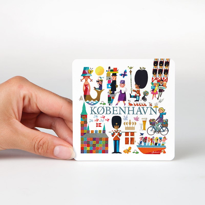 Antoni Legacy Drikkebrik København Navy