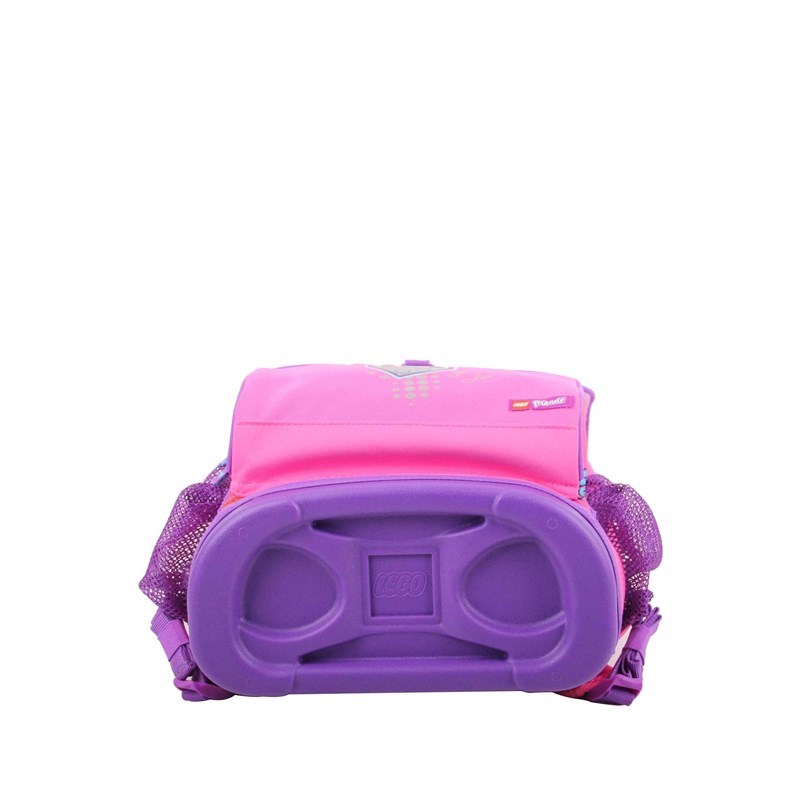 LEGO Bags Skoletaske Optimo Friends  Pink mønstret 3