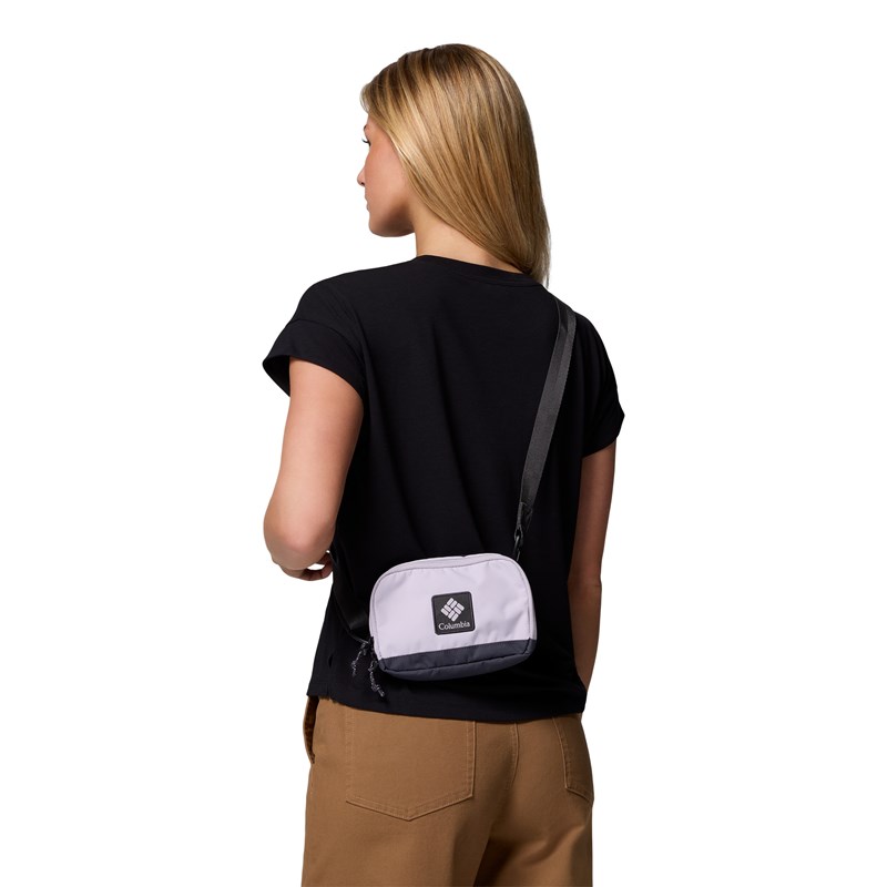 Columbia Crossbody Trail Traveler Lavendel 2
