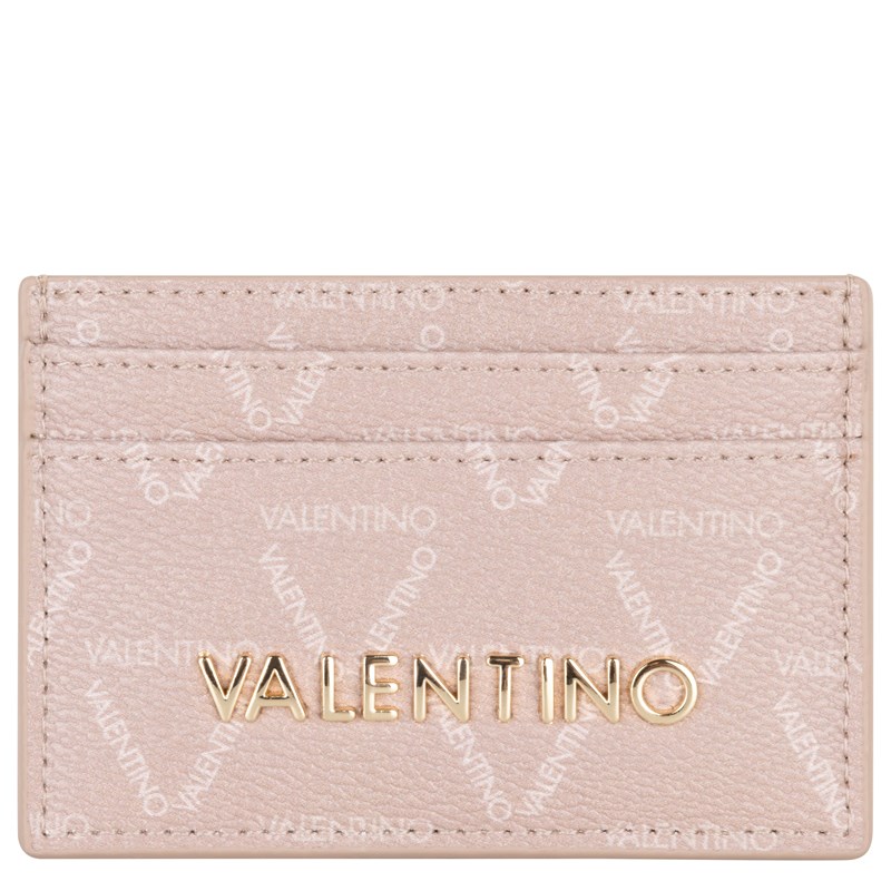Valentino Bags Korthållare Lady Re Natur 1
