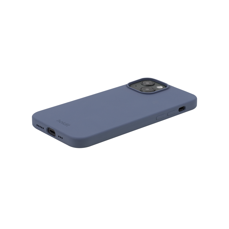 Holdit Mobilcover iPhone Blå iPhone 13/14 3