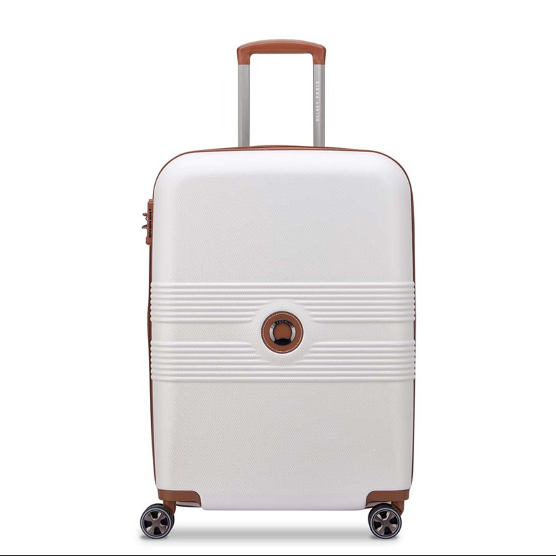 Delsey Resväska Flanerie Vit 77 Cm 1
