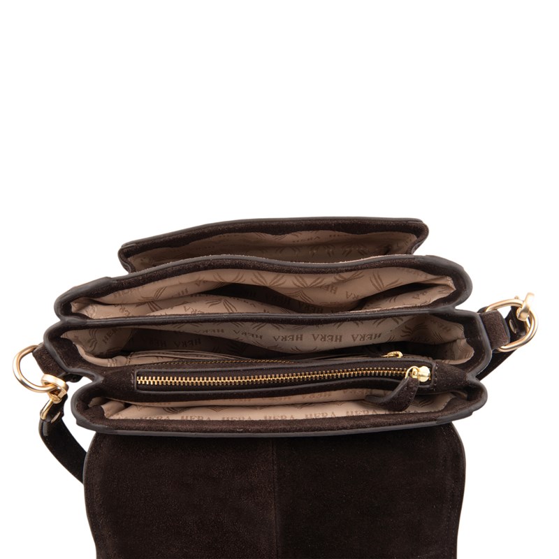 HERA Crossbody Anna Brun/brun 4