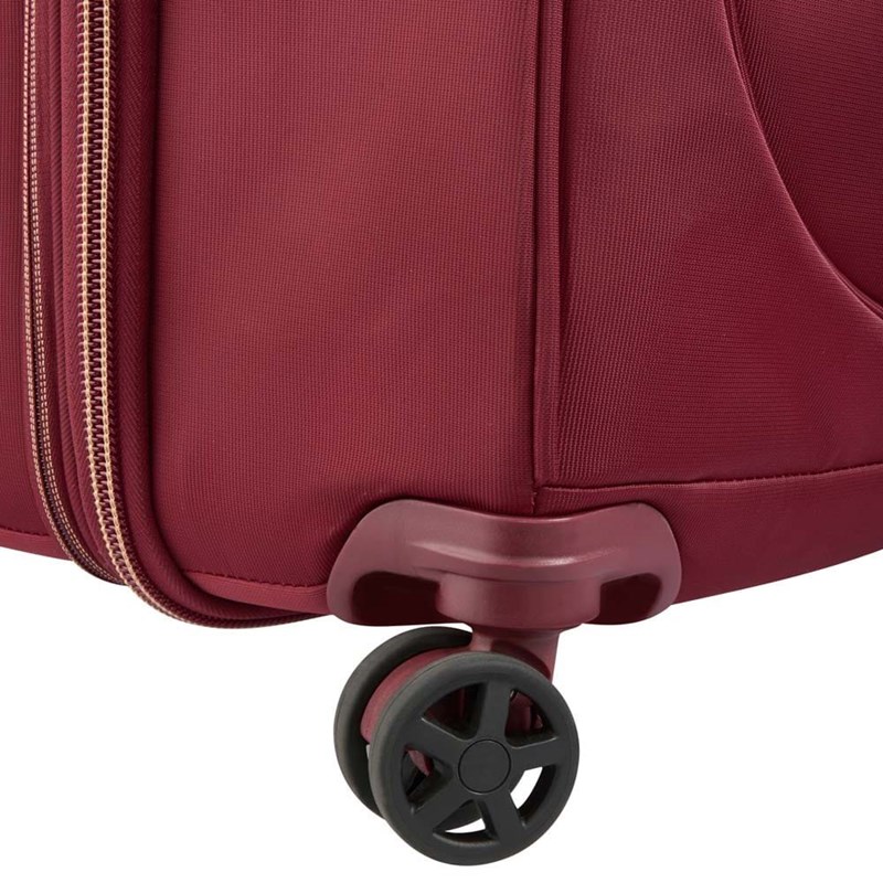 Delsey Kuffert Montrouge Rød 68 Cm 3