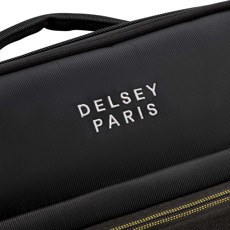 Delsey Ryggsäck Brochant 3 Svart 5