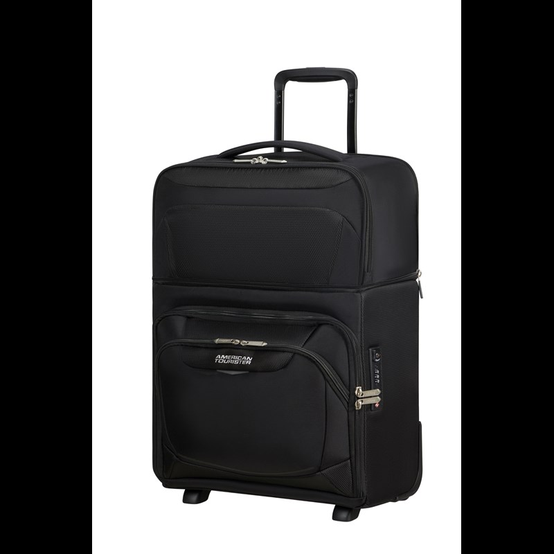 American Tourister Unterseater Summeride Sort 7