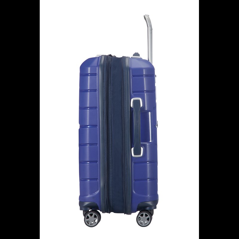 Samsonite Kuffert Flux Blå 55 Cm 8
