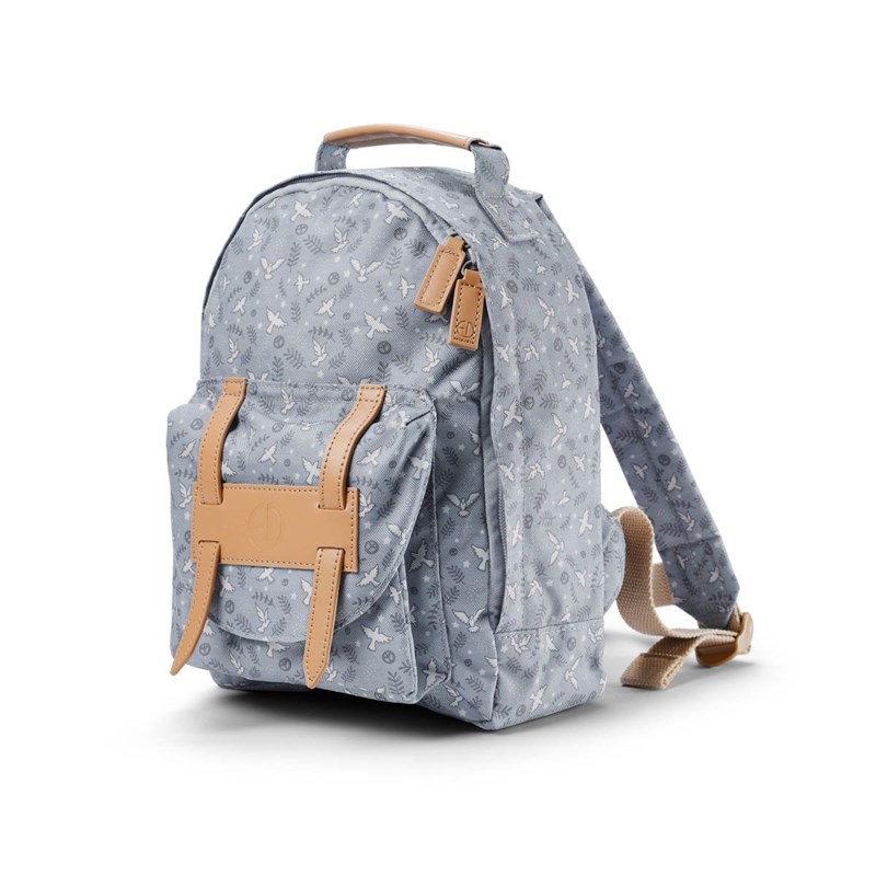 Elodie Rygsæk BackPack MINI Lyseblå 1