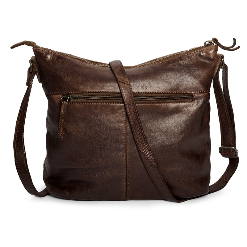 Pia Ries Crossbody  Brun 2
