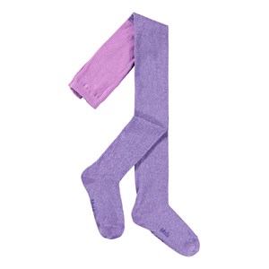 Molo Strumpbyxor Glitter Lila