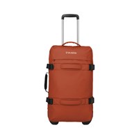 travelite Kuffert Bolonia Orange lys Str M 1