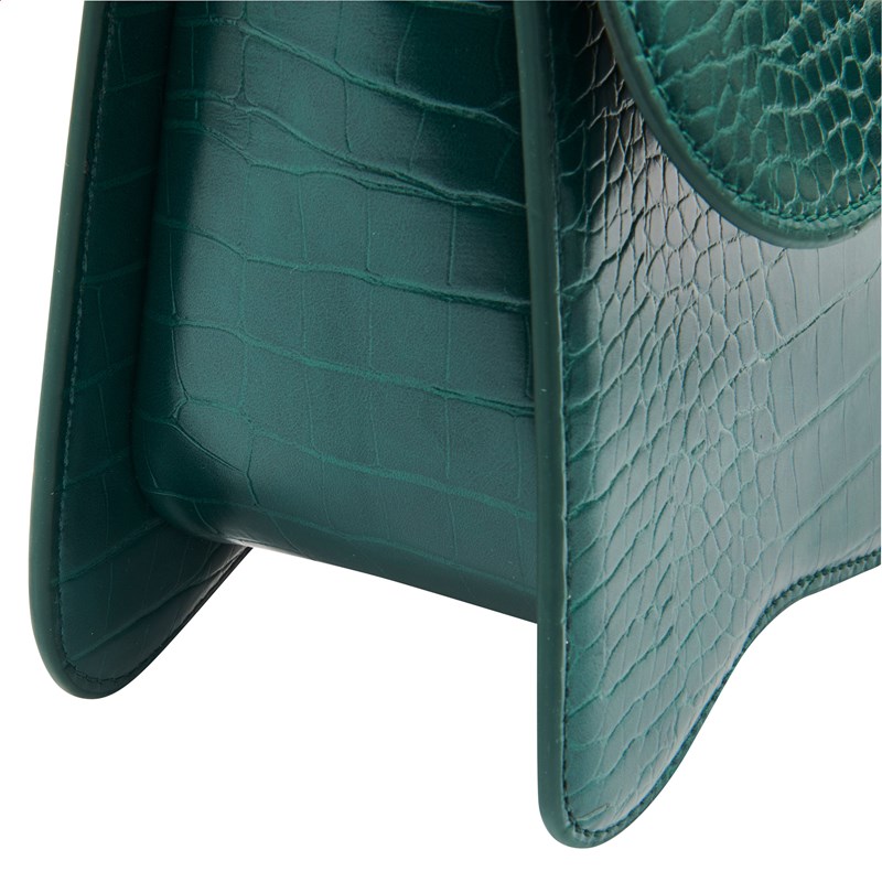 HVISK Skuldertaske Ellude Trace Grøn 4