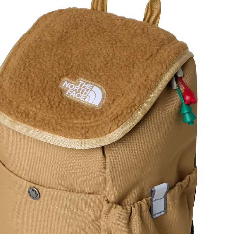 The North Face Børnerygsæk Mini Explorer Y Brun 3