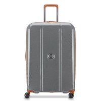 Delsey Resväska Helium Ultimate  Silver 76 Cm 1