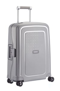 Samsonite Kuffert S.cure Sølv 55 Cm 1