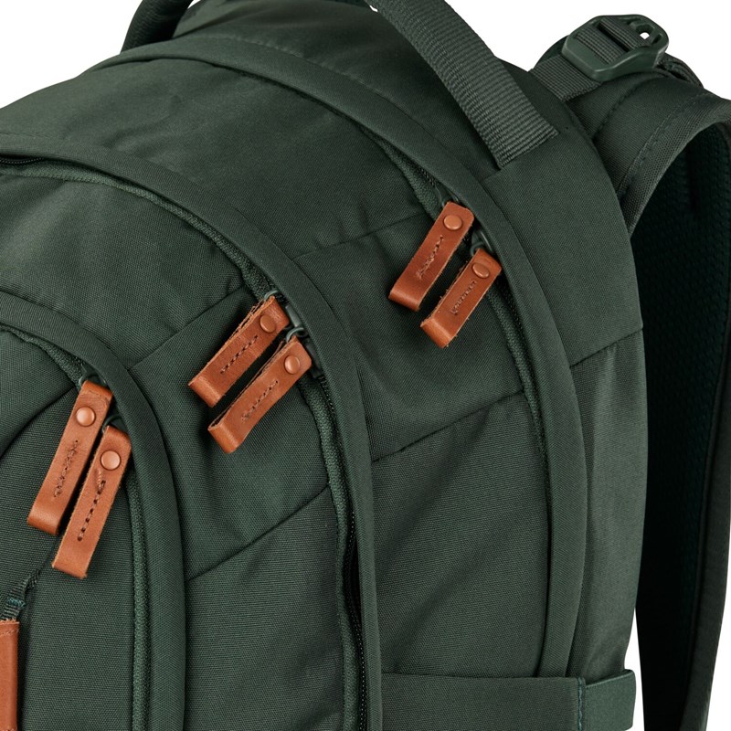 Satch Skolväska Pack Nordic Green m. grön 9